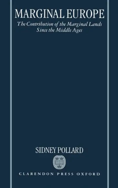 Marginal Europe C by Pollard