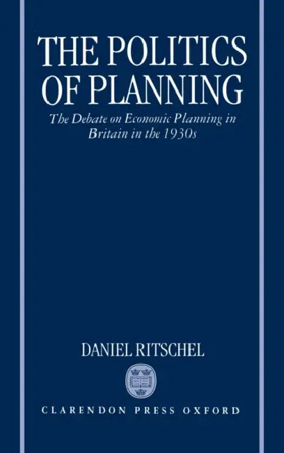 Oxford Historical Monographs by Daniel Ritschel