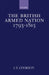The British Armed Nation, 1793-1815 by J. E. Cookson