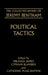 Political Tactics by Jeremy Bentham, Catherine Pease-Watkin, Michael James
