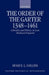 The Order of the Garter 1348-1461: Chivalry and Politics in Late Medieval England by Hugh E. L. Collins
