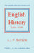 English History, 1914-1945 by Alan J. P. Taylor