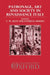 Patronage, Art, and Society in Renaissance Italy by F. W. Kent, Patricia Simons, J. C. Eade