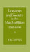 Lordship and Society in the March of Wales 1282-1400 by R. R. Davies