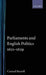 Parliaments and English Politics, 1621-1629 by Conrad Russell