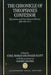 The Chronicle of Theophanes Confessor: Byzantine and Near Eastern History, Ad 284-813 by Theophanes the Confessor