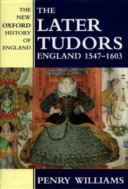 Later Tudors: England Nohe 7 C by Penry Williams