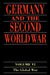 Germany and the Second World War by Hornst Boog, Werner Rahn, Reinhard Stumpf