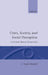 Cities, Society, and Social Perception: A Central African Perspective by J. Clyde Mitchell, Bruce Kapperer