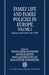 Family Life and Family Policies in Europe: Volume 1: Structures and Trends in the 1980s by Kuijsten Schulze Kaufmann, Franz-Xaver Kaufmann, Anton Kuijsten