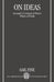 On Ideas: Aristotle's Criticism of Plato's Theory of Forms by Gail Fine