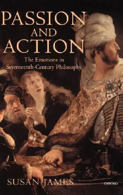 Passion & Action by Susan James