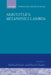 Aritotle's Metaphysics Lambda by Michael Frede, David Charles