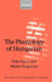 The Phonology of Hungarian by Peter Siptar, Miklos Torkenczy, P?ter Sipt?r