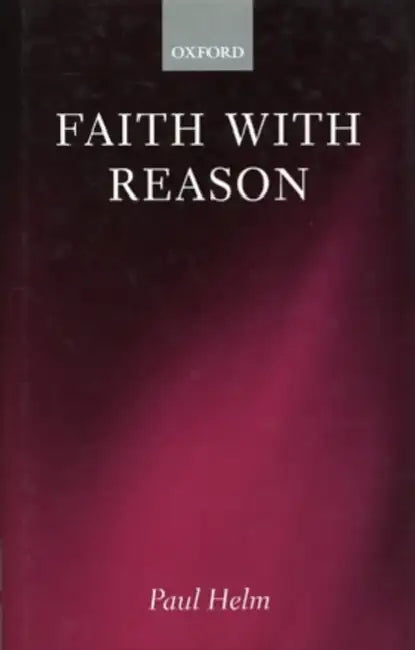 Faith with Reason by Evan Frendo