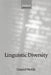 Linguistic Diversity by Daniel Nettle, D. H. Nettleton