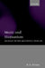 Music and Humanism: An Essay in the Aesthetics of Music by R. A. Sharpe