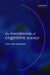 The Foundations of Cognitive Science by Joao Branquinho, Jo?o Branquinho, Jo O. Branquinho