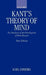 Kant's Theory of Mind: An Analysis of the Paralogisms of Pure Reason by Karl Ameriks