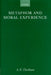 Metaphor and Moral Experience by A. E. Denham