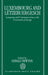 Luxembourg and Letzebuergesch: Language and Communication at the Crossroads of Europe by Gerald Newton