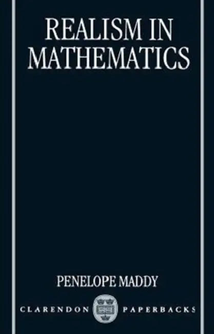 Realism in Mathematics by Penelope Maddy