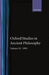 Oxford Studies in Ancient Philosophy: Volume XI: 1993 by Helen Taylor, Taylor, C. C. W. Taylor