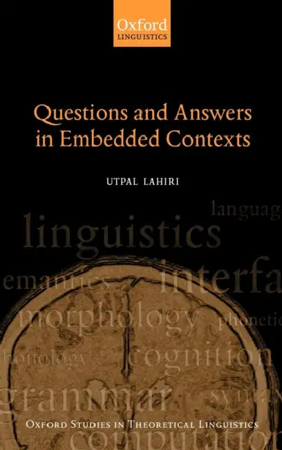 Questions and Answers in Embedded Contexts by Utpal Lahiri