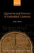 Questions and Answers in Embedded Contexts by Utpal Lahiri