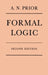 Formal Logic by Arthur N. Prior