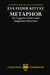 Metaphor: Its Cognitive Force and Linguistic Structure by Eva Feder Kittay