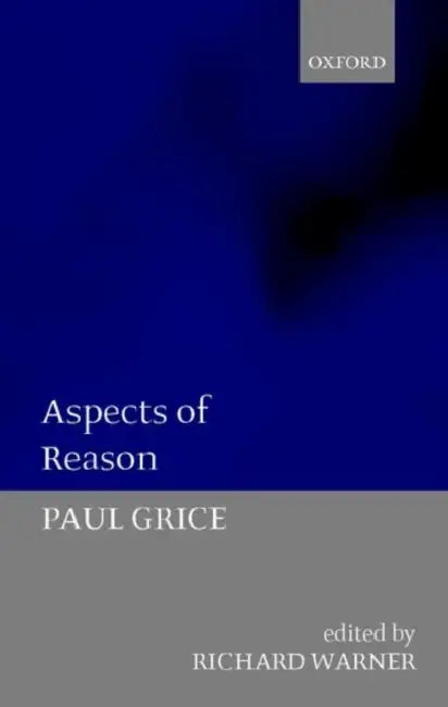 Aspects of Reason by Kai S (California State Polytechnic Univ, Usa) Lam