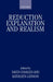 Reduction, Explanation, and Realism by Rahul Mahajan