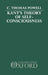 Kant's Theory of Self-Consciousness by C. Thomas Powell