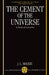 The Cement of the Universe: A Study of Causation by John L. MacKie, J. L. MacKie