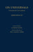 de Universalibus: Volume 2: On Universals (English Translation) by John Wycliffe, John Wyclif, Ivan J. Mueller