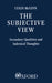 The Subjective View: Secondary Qualities and Indexical Thoughts by Thomas McGinn, Colin McGinn