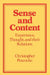 Sense and Content by Christopher Peacocke