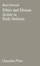 Ethics and Human Action in Early Stoicism by American Mathematical Society