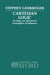 Cartesian Logic: An Essay on Descartes's Conception of Inference by Stephen Gaukroger