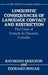 Linguistic Consequences of Language Contact and Restriction: The Case of French in Ontario, Canada by Raymond Mougeon, Edouard Beniak, ?Douard Beniak