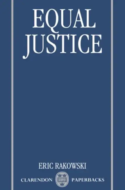 Equal Justice by Mike Zollo