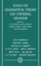 Essays on Grammatical Theory and Universal Grammar by Doug Arnold, Jacques Durand, Louisa Sadler