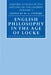 English Philosophy in the Age of Locke by M. A. Stewart