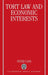 Tort Law and Economic Interests by S. M. Cormier