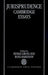 Jurisprudence: Cambridge Essays by Hyman Gross, Ross Harrison, Gross