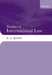 Studies in International Law by Joseph A. Altsheler