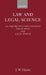 Law and Legal Science by J. W. Harris