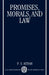 Promises, Morals, and Law by P. S. Atiyah, Patrick S. Atiyah, Atityah