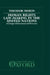 Human Rights Law-Making in the United Nations: A Critique of Instruments and Processes by Theodor Meron